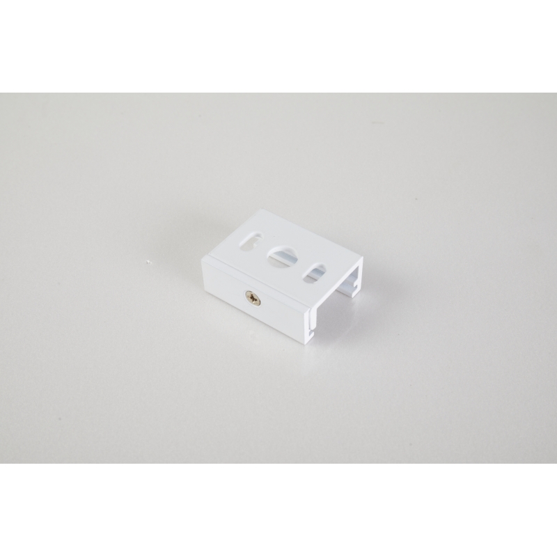 TRIO-BR-WH-3PH TRIO BRACKETS WHITE 3PHASE 4x3.5x1.5cm
