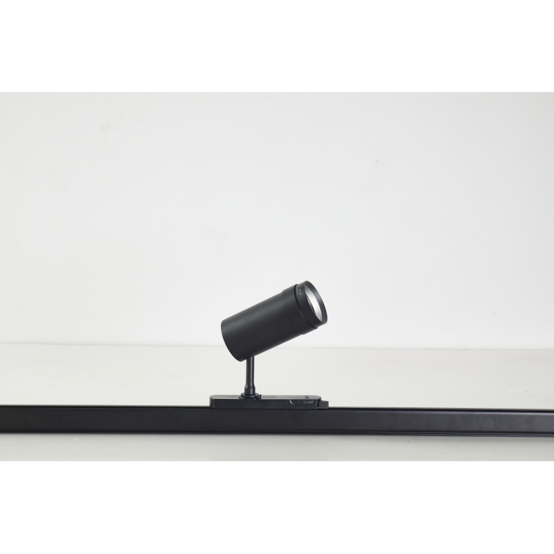 ZUMO-SP-18W-BL-3PH ZUMO SPOTLIGHT 18W BLACK ZOOMABLE 3PHASE 6.8x7x24cm 220-240V KGP DRIVER COB ZUMO-SP-18W-BL-3PH ZUMO SPOTLIGHT 18W BLACK ZOOMABLE 3PHASE 6.8x7x24cm 220-240V KGP DRIVER COB