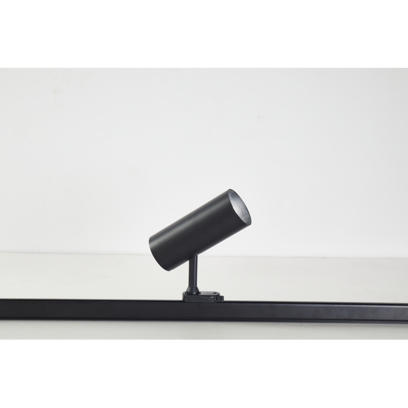 GOZO-SP-18W-BL-3PH GOZO SPOTLIGHT18W BLACK 3PHASE 6.6x7x22cm 220-240V LIFUD DRIVER COB BRIDGLUX GOZO-SP-18W-BL-3PH GOZO SPOTLIGHT18W BLACK 3PHASE 6.6x7x22cm 220-240V LIFUD DRIVER COB BRIDGLUX