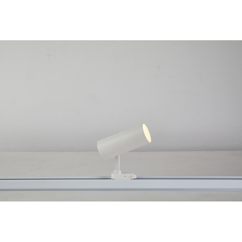 GOZO-SP-18W-WH-3PH GOZO SPOTLIGHT 18W WHITE 3PHASE 6.6x7x22cm 220-240V LIFUD DRIVER COB BRIDGLU GOZO-SP-18W-WH-3PH GOZO SPOTLIGHT 18W WHITE 3PHASE 6.6x7x22cm 220-240V LIFUD DRIVER COB BRIDGLU