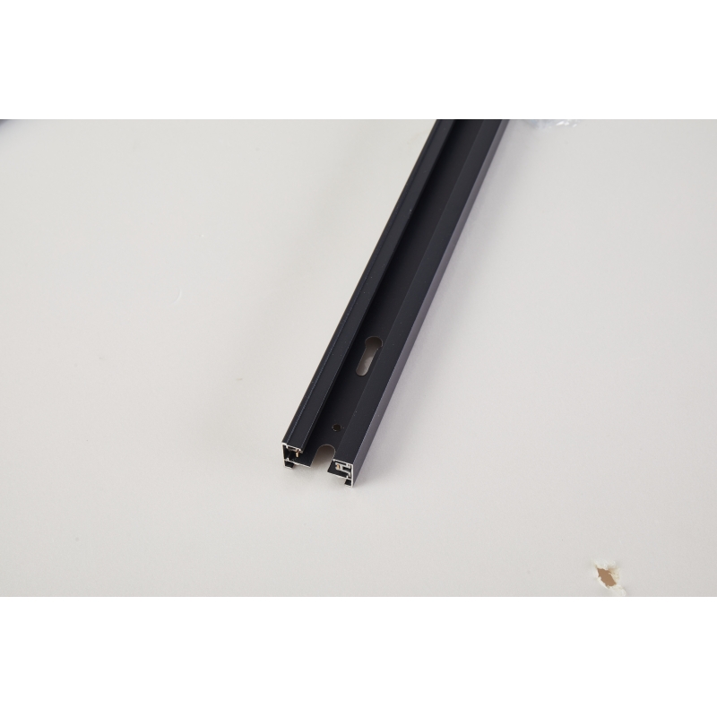 UNO-TR-2M-BL-1PH UNO TRACK 2M BLACK 1PHASE 220-240V 8A 3.3x2x200cm