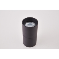 SE-SP-C-BL BALI SPOTLIGHT GU10 CEILING BLACK 57x110cm