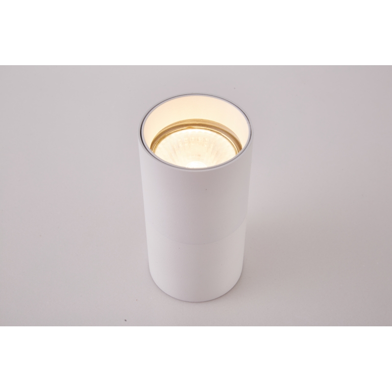 SE-SP-C-WH BALI SPOTLIGHT GU10 CEILING WHITE 57x110cm SE-SP-C-WH BALI SPOTLIGHT GU10 CEILING WHITE 57x110cm