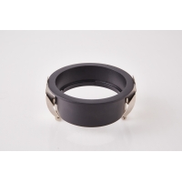 SE-SP-DL-R-BL CIELO SPOT COMPONENT RECESSED BLACK GU10/COB FOR HOLE 7,3cm. PAIRING WITH DEPO OR SE-SP-DL-R-BL CIELO SPOT COMPONENT RECESSED BLACK GU10/COB FOR HOLE 7,3cm. PAIRING WITH DEPO OR