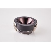 SE-SP-DL-R-BL CIELO SPOT COMPONENT RECESSED BLACK GU10/COB FOR HOLE 7,3cm. PAIRING WITH DEPO OR SE-SP-DL-R-BL CIELO SPOT COMPONENT RECESSED BLACK GU10/COB FOR HOLE 7,3cm. PAIRING WITH DEPO OR