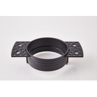 SE-SP-TR-BL TRIXI SPOT COMPONENT TRIMMLESS BLACK GU10/COB FOR HOLE 7,3cm. PAIRING WITH DEPO OR SE-SP-TR-BL TRIXI SPOT COMPONENT TRIMMLESS BLACK GU10/COB FOR HOLE 7,3cm. PAIRING WITH DEPO OR