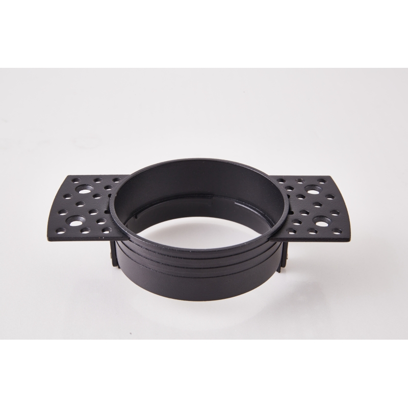 SE-SP-TR-BL TRIXI SPOT COMPONENT TRIMMLESS BLACK GU10/COB FOR HOLE 7,3cm. PAIRING WITH DEPO OR SE-SP-TR-BL TRIXI SPOT COMPONENT TRIMMLESS BLACK GU10/COB FOR HOLE 7,3cm. PAIRING WITH DEPO OR