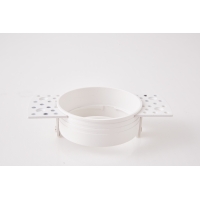 SE-SP-TR-WH TRIXI SPOT COMPONENT TRIMMLESS WHITE GU10/COB FOR HOLE 7,3cm. PAIRING WITH DEPO OR SE-SP-TR-WH TRIXI SPOT COMPONENT TRIMMLESS WHITE GU10/COB FOR HOLE 7,3cm. PAIRING WITH DEPO OR