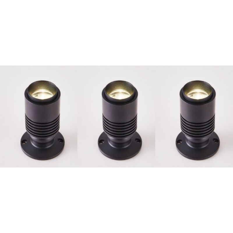 SE-SPL-CMJ-BL-3K JOINT SPOT LED CEILING 3 LIGHT 3*2W MOVABLE AND ZOOMABLE BLACK 3000K SE-SPL-CMJ-BL-3K JOINT SPOT LED CEILING 3 LIGHT 3*2W MOVABLE AND ZOOMABLE BLACK 3000K