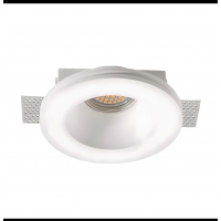SE-SPG-DL-WH YESO SPOT GYPSUM DOWNLIGHT WHITE GU10 Γ3