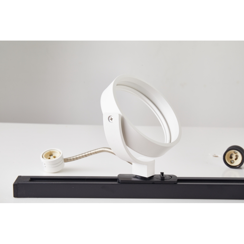 SE-SPR-DL-WH PARO SPOT FOR PAR111 DOWNLIGHT D120MM WHITE SE-SPR-DL-WH PARO SPOT FOR PAR111 DOWNLIGHT D120MM WHITE