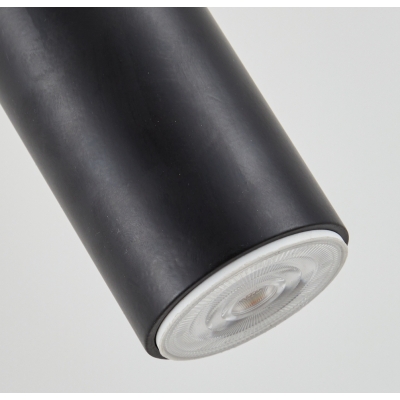 SE21-BL-5-5BL ADEPT TUBE BLACK Black Pendant+ SE21-BL-5-5BL ADEPT TUBE BLACK Black Pendant+