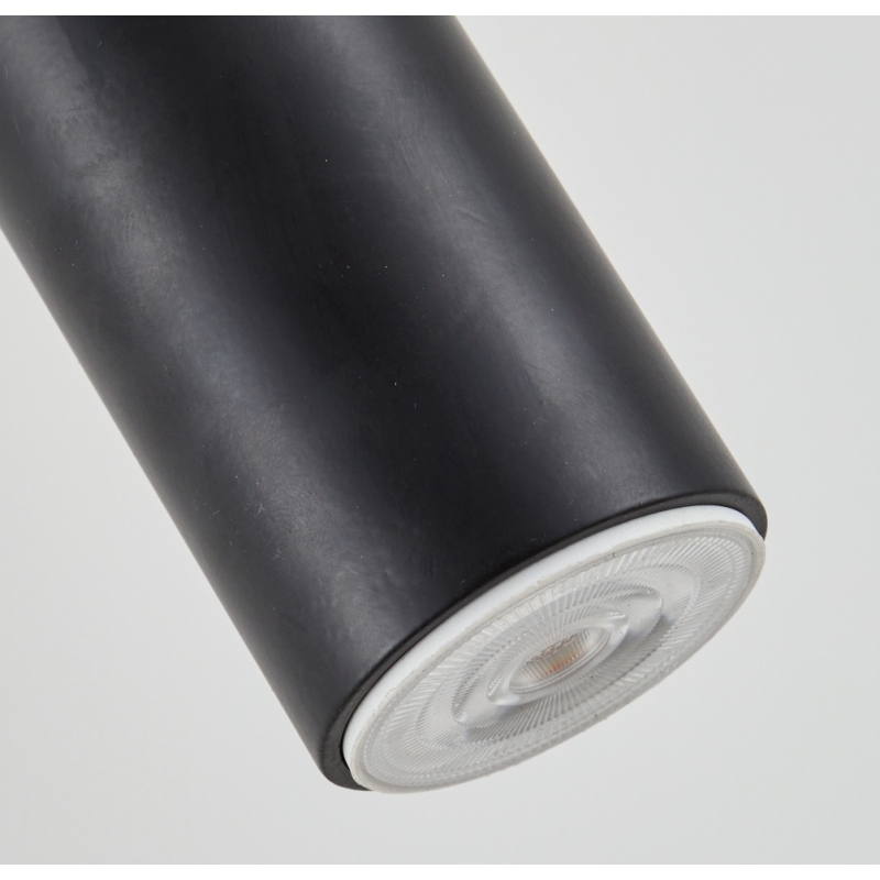 SE21-BL-5-3BL ADEPT TUBE BLACK Black Pendant+ SE21-BL-5-3BL ADEPT TUBE BLACK Black Pendant+
