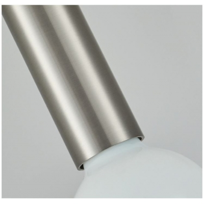 SE21-NM-4-NM6 ADEPT TUBE Nickel Matt Pendant+ SE21-NM-4-NM6 ADEPT TUBE Nickel Matt Pendant+