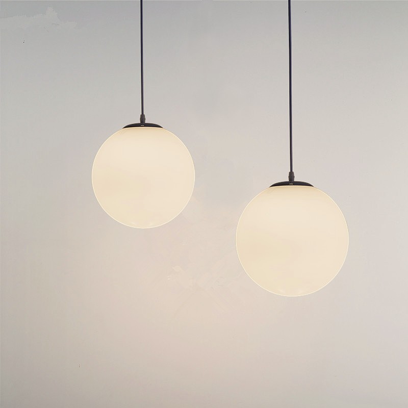SE1120-1-OP ALESSIA Φ20 PENDANT OPAL GLASS Ε3 SE1120-1-OP ALESSIA Φ20 PENDANT OPAL GLASS Ε3