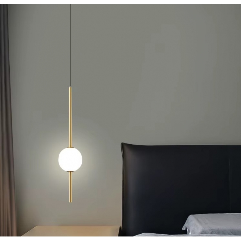 SE LED 12 AMALFI PENDANT GOLD 7W 3CCT 12x100cm IP20 220V 2 YEARS WARRANTY E3 SE LED 12 AMALFI PENDANT GOLD 7W 3CCT 12x100cm IP20 220V 2 YEARS WARRANTY E3