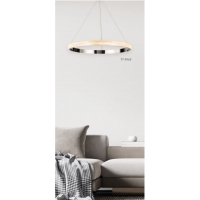 SE LED 100 AMARYLIS PENDANT CHROME Γ5 SE LED 100 AMARYLIS PENDANT CHROME Γ5