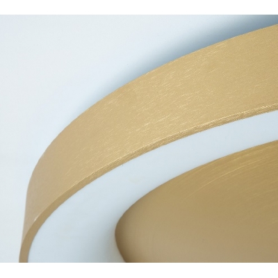 SE LED 80 AMAYA CEILING BRUSHED GOLD Δ3 SE LED 80 AMAYA CEILING BRUSHED GOLD Δ3