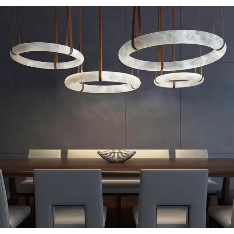 SE LED 60 ANILLO MARBLE PENDANT D60cm 24w 1200lm 3CCT WITH CONTROL IP20 2YEARS WARRANTY SE LED 60 ANILLO MARBLE PENDANT D60cm 24w 1200lm 3CCT WITH CONTROL IP20 2YEARS WARRANTY