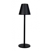 SE LED 35 AOKI BLACK TABLE BATTERY LAMP LED RECHARGEABLE 8,5x13cm 3W 1800mah 3000k CHARGING TIM SE LED 35 AOKI BLACK TABLE BATTERY LAMP LED RECHARGEABLE 8,5x13cm 3W 1800mah 3000k CHARGING TIM