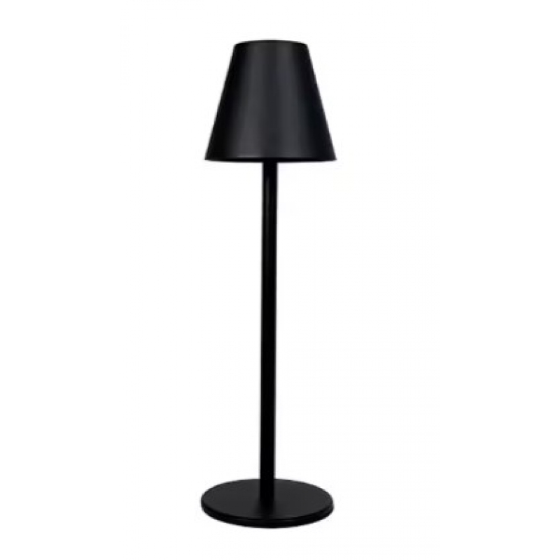 SE LED 35 AOKI BLACK TABLE BATTERY LAMP LED RECHARGEABLE 8,5x13cm 3W 1800mah 3000k CHARGING TIM SE LED 35 AOKI BLACK TABLE BATTERY LAMP LED RECHARGEABLE 8,5x13cm 3W 1800mah 3000k CHARGING TIM