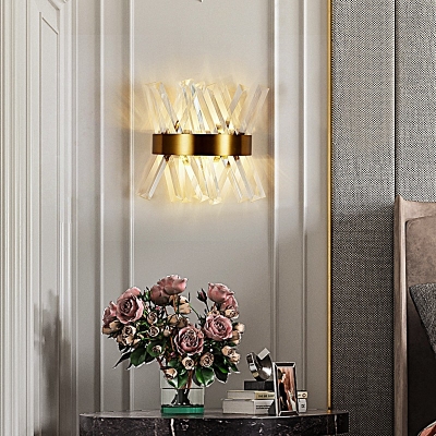 SE21-AS-25 TWILIGHT GOLD  E14  25*30cm