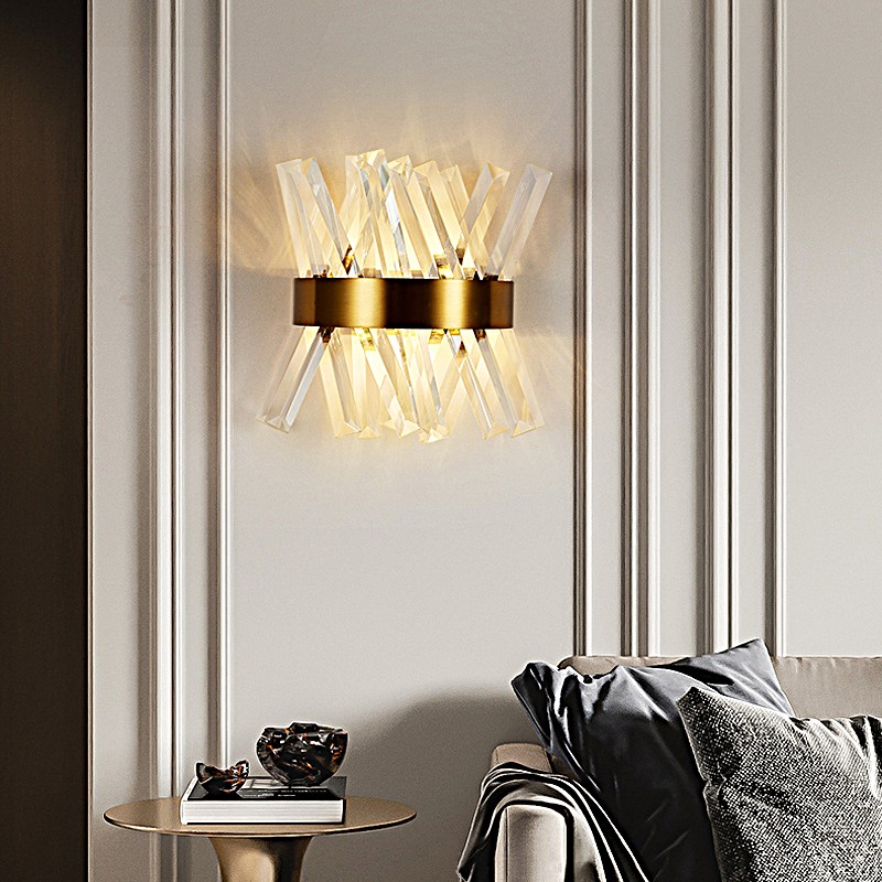 SE21-AS-25 TWILIGHT GOLD  E14  25*30cm