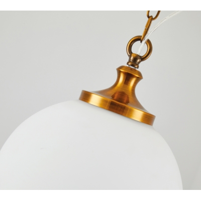 SE21-AB-25 LOCKE ANTIQUE BRASS PENDANT & OPAL GLASS E2 SE21-AB-25 LOCKE ANTIQUE BRASS PENDANT & OPAL GLASS E2