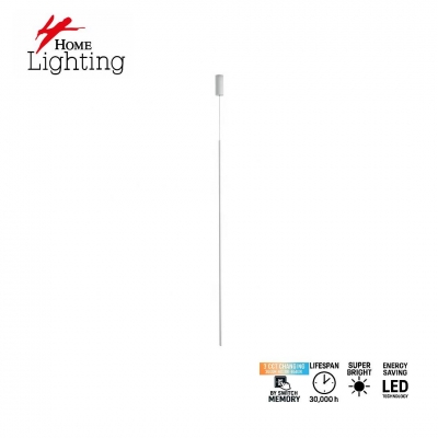 SE LED 80 BASTONE WHITE  PENDANT 3CCT WITH MEMORY 2 YEARS WARRANTY