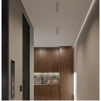 SE21-TBL-14 BEEM SPOT RECESSED BLACK AND WHITE 10W 920Lm 3000K 220-240V