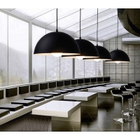 SE21-BL-40 CAMPANA PENDANT BLACK E27 40x100cm IP20 220V 2 YEARS WARRANTY E2 SE21-BL-40 CAMPANA PENDANT BLACK E27 40x100cm IP20 220V 2 YEARS WARRANTY E2