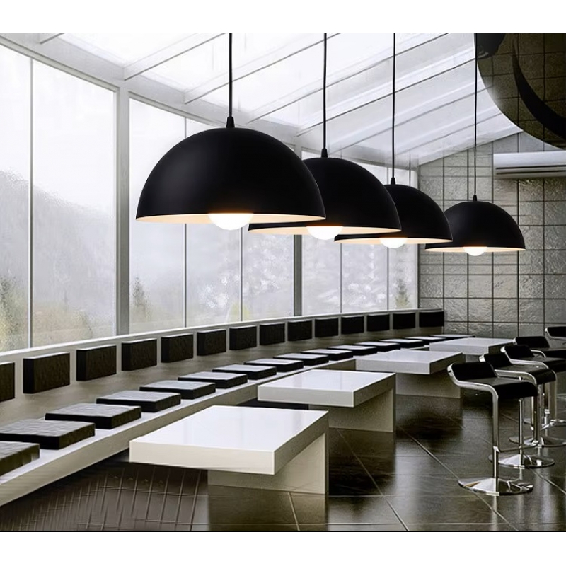 SE21-BL-40 CAMPANA PENDANT BLACK E27 40x100cm IP20 220V 2 YEARS WARRANTY E2 SE21-BL-40 CAMPANA PENDANT BLACK E27 40x100cm IP20 220V 2 YEARS WARRANTY E2