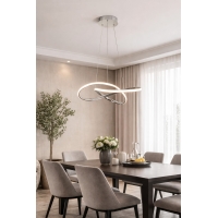 SE LED 120 ORBITA CHROME 3CCT WITH MEMORY 2 YEARS WARRANTY SE LED 120 ORBITA CHROME 3CCT WITH MEMORY 2 YEARS WARRANTY