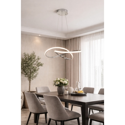 SE LED 120 ORBITA CHROME 3CCT WITH MEMORY 2 YEARS WARRANTY
