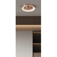 SE LED 60 AMAYA CEILING COPPER Δ3 SE LED 60 AMAYA CEILING COPPER Δ3
