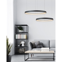 SE LED SMART 100 AMAYA PENDANT BLACK Δ5 SE LED SMART 100 AMAYA PENDANT BLACK Δ5