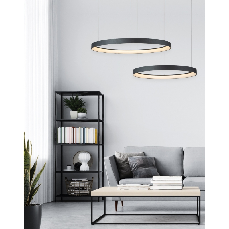 SE LED SMART 100 AMAYA PENDANT BLACK Δ5 SE LED SMART 100 AMAYA PENDANT BLACK Δ5