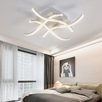SE LED 45 COSIMA CHROME 45*45*8cm  37.1W 3CCT WITH MEMORY  2 YEARS WARRANTY