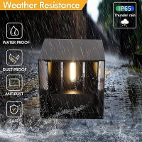 SE-WLL-3K-DG CUBO LED WALL LAMP 5W*2 3000K DARK GREY BODY ALUMINIUM