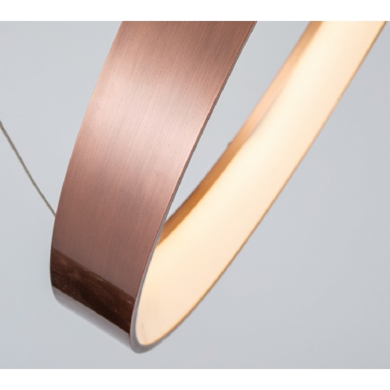 SE LED 80 AMAYA PENDANT COPPER Δ5 SE LED 80 AMAYA PENDANT COPPER Δ5