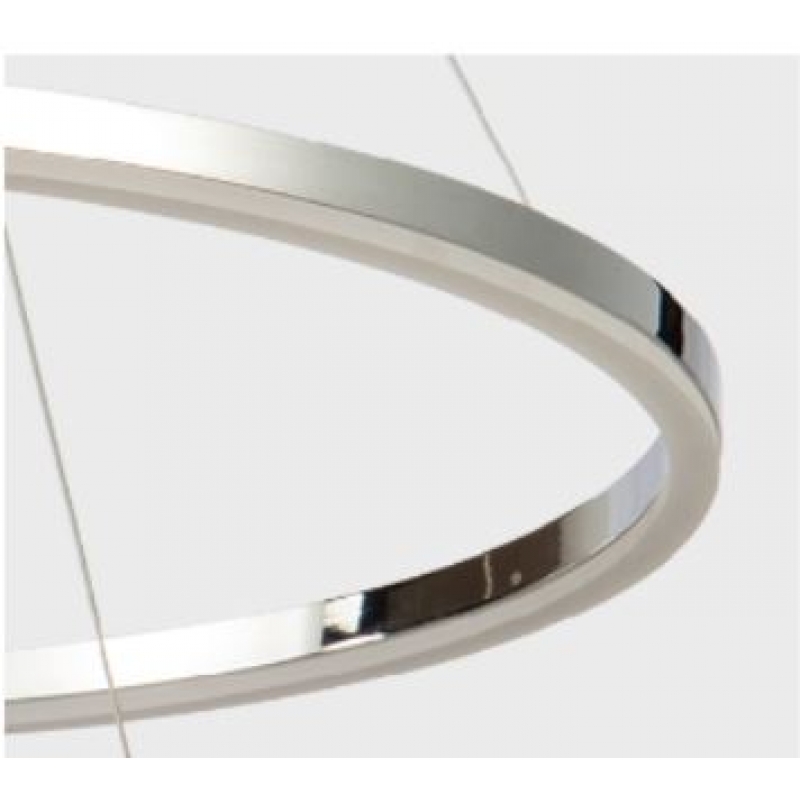SE LED 60-40 OLYMPIC PENDANT CHROME Α5 SE LED 60-40 OLYMPIC PENDANT CHROME Α5