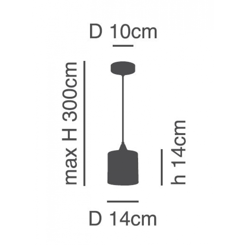 SE21-BL-B10-SH1 ADEPT PENDANT White Shade Pendant + SE21-BL-B10-SH1 ADEPT PENDANT White Shade Pendant +