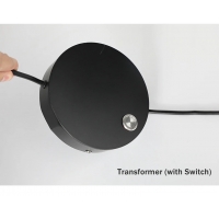 SM-D-150W Linear Slim Surface Mounted Driver 150W DC24V IP44 1Α3