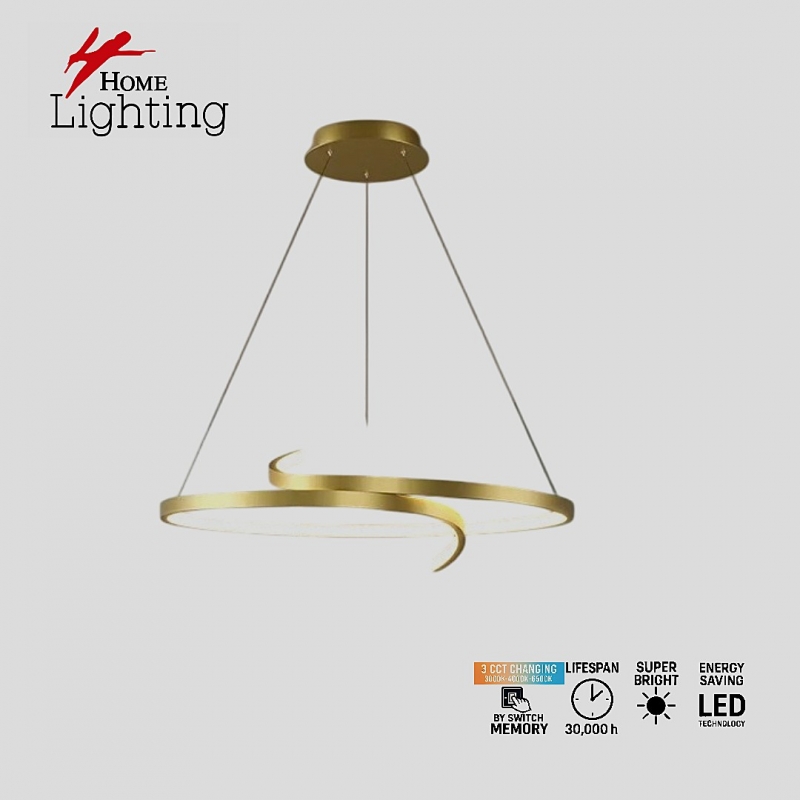 SE LED 50 ECLIPTA GOLD 3CCT WITH MEMORY 37,1W 50cm 2 YEARS WARRANTY SE LED 50 ECLIPTA GOLD 3CCT WITH MEMORY 37,1W 50cm 2 YEARS WARRANTY