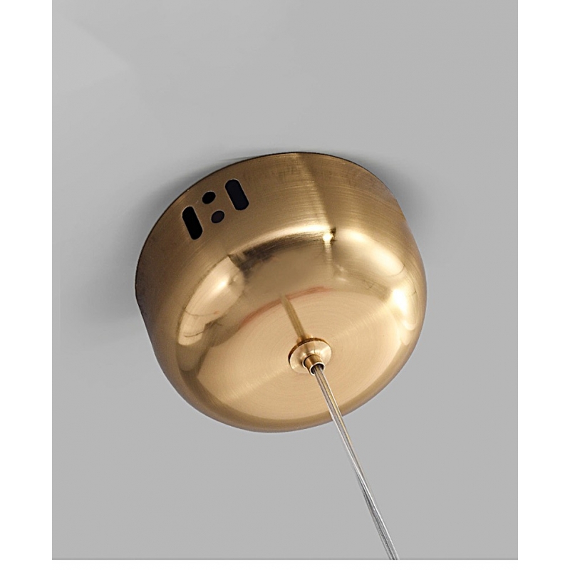 SE LED 33 OVELA PENDANT GOLD 2 YEARS WARRANTY SE LED 33 OVELA PENDANT GOLD 2 YEARS WARRANTY