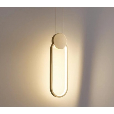 SE LED 20 ELLO GOLD MATT  PENDANT 15W  3CCT WITH MEMORY 2 YEARS WARRANTY