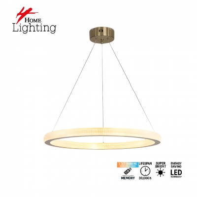SE LED 80  ELYSIA GOLD MAT 88W 3CCT WITH REMOTE CONTROL+MEMORY IP20 2 YEARS WARRANTY A2
