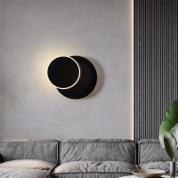 SE LED 20 ERDEM BLACK WALL LAMP ROTATE 3CCT WITH MEMORY FUNCTION 2 YEARS WARRANTY SE LED 20 ERDEM BLACK WALL LAMP ROTATE 3CCT WITH MEMORY FUNCTION 2 YEARS WARRANTY