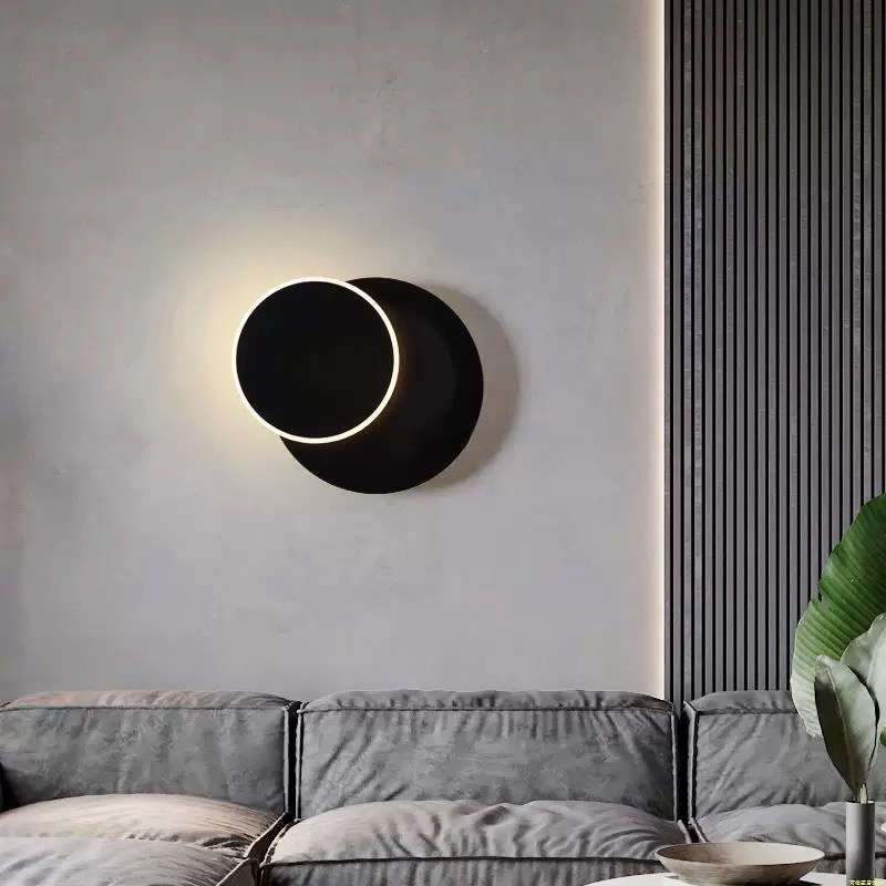 SE LED 20 ERDEM BLACK WALL LAMP ROTATE 3CCT WITH MEMORY FUNCTION 2 YEARS WARRANTY SE LED 20 ERDEM BLACK WALL LAMP ROTATE 3CCT WITH MEMORY FUNCTION 2 YEARS WARRANTY