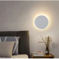 SE LED 20 ERDEM WALL LAMP WHITE 9w 3CCT 20*4cm IP20 220V 2 YEARS WARRANTY Z3 SE LED 20 ERDEM WALL LAMP WHITE 9w 3CCT 20*4cm IP20 220V 2 YEARS WARRANTY Z3